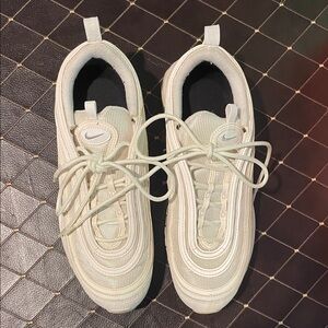Nike Men’s Off-White Sneakers